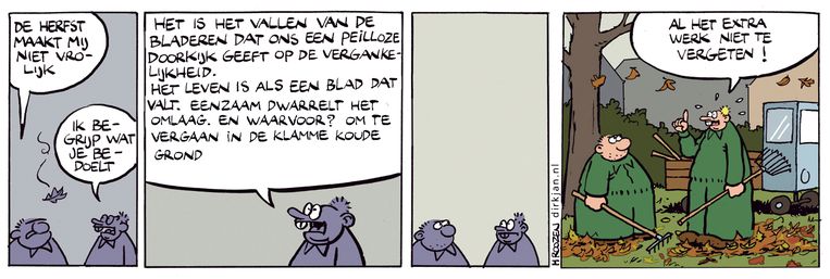 5 december 2022. Beeld Mark Retera
