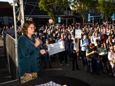 Voorlopig geen 150 asielzoekers naar Zeilberg, na protesten uit buurt willen Deurnese politici er nog niet aan