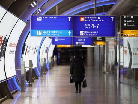 L'Allemagne frappée par une "méga-grève" dans les transports, un mouvement d’une ampleur “extrêmement rare”