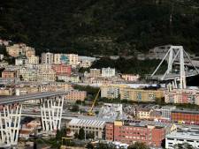 Un homme, une femme et leur enfant retrouvés dans les décombres à Gênes: le bilan grimpe à 41 morts