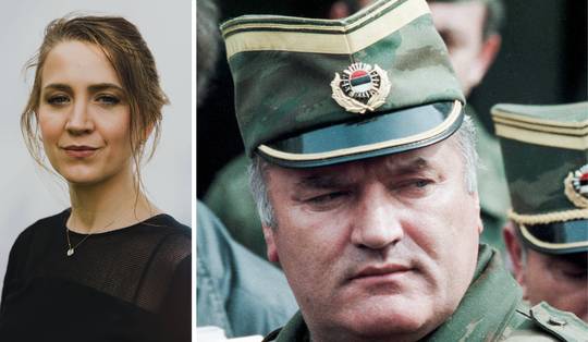 De staatsbegrafenis van Mladic in Servië is niet minder dan een morele aberratie, een schandelijke eer