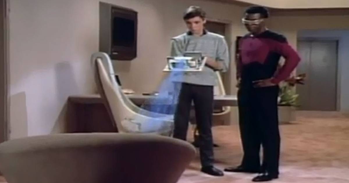 De �tractor beam� uit Star Trek bestaat echt Wetenschap
