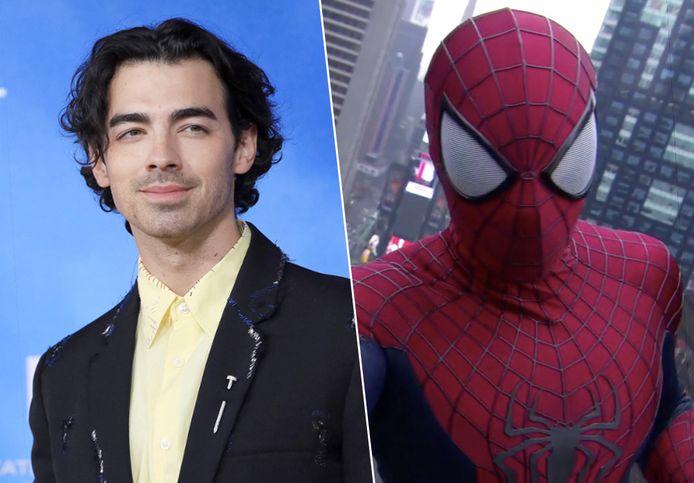 Joe Jonas was bijna Spider-Man geweest