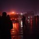 Helft Kabul in duisternis na aanval Taliban