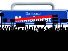 Alle ballen vanuit Uden en Landerd nu op Den Haag, en dan maar hopen  