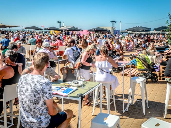 Feestelijke tiende editie van Ostendaise North Sea Food Fest zet opnieuw minder bekende vissoorten op de kaart