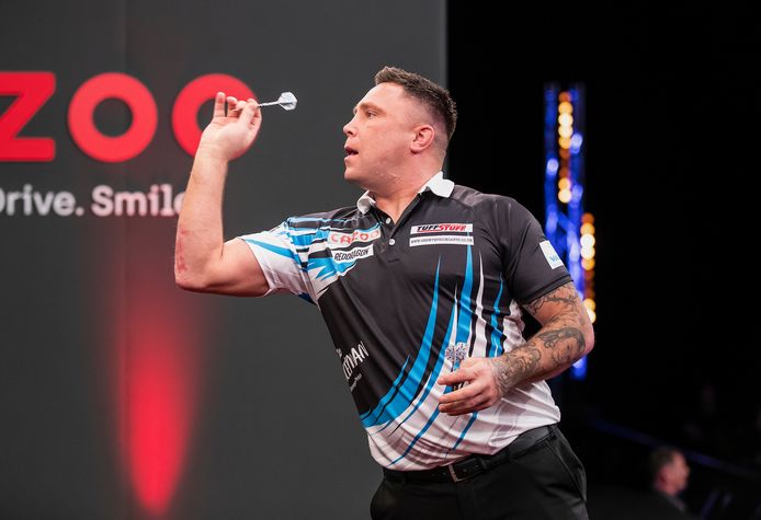 Premier League Darts: Gerwyn Price