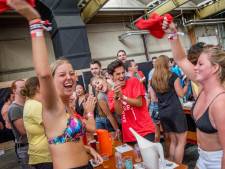 TOP Week gaat gewoon door, al moeten studenten tijdens de feesten wel zitten