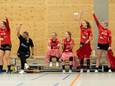 De handbalsters van Kwiek weten dat ze in de halve finale van het bekertoernooi voor een zware klus staan.