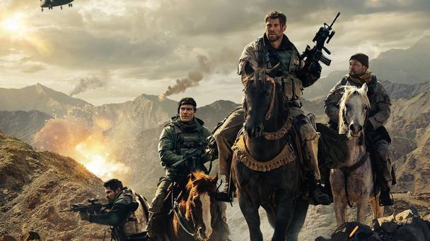 12 Strong