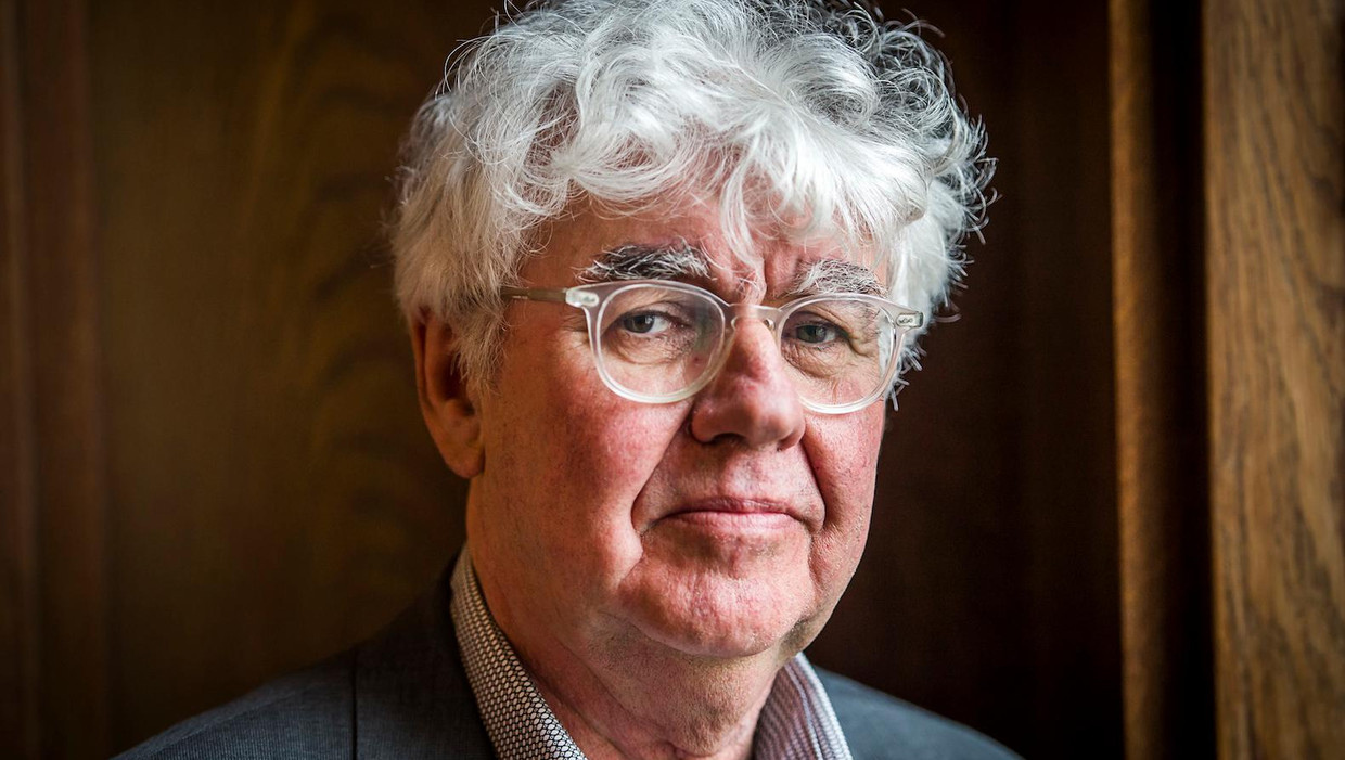 Geert Mak en Khadija Arib in College Tour | Het Parool