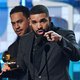 Superster Drake weigert nominaties voor de Grammy Awards