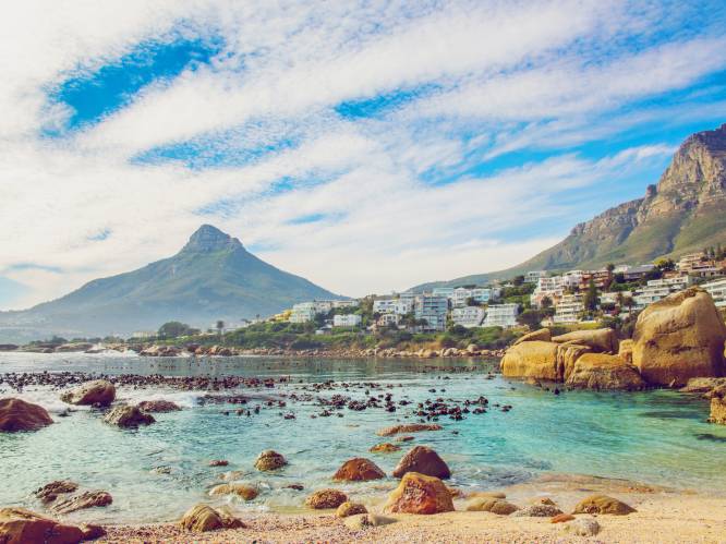 "Niet doorspoelen!": Kaapstad zal in april helemaal zonder water zitten