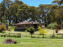 Het huis van Sander Biesot en Marga Nijland in Woodend . Ze emigreerden in 2006 uit Neede naar Australië