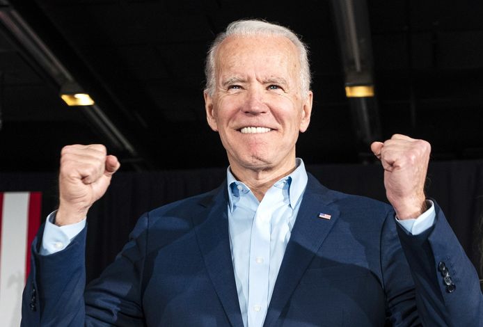 Amerikaanse media hebben Joe Biden uitgeroepen tot winnaar van de presidentsverkiezingen.