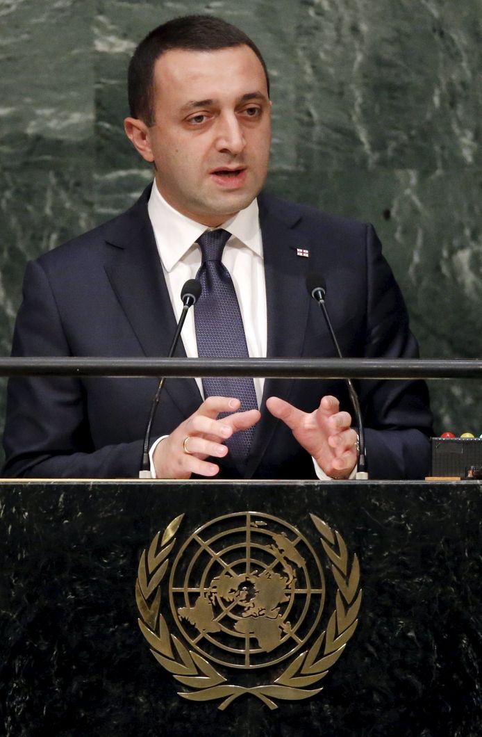 Irakli Garibachvili