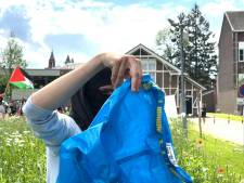 Hongerstakende studenten Maastricht: ‘Universiteit brengt onze gezondheid in gevaar’