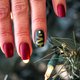 Zo lak je feestelijke nagels voor kerst