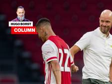 Column Hugo Borst | Antony? Waar is die nuchtere, zo deskundige Erik ten Hag in godsnaam mee bezig?