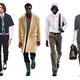 De streetwearhype is voorbij, de das is terug van weggeweest