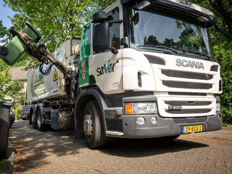 Het afvaljaar 2020 van West-Brabant: ‘Meer bruin glas, omdat we ons biertje thuis moeten drinken’