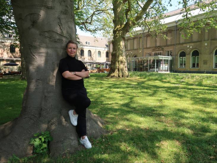 Saskia Trossèl woont én werkt in het centrum: ‘Vijftig bezichtigingen voor een flatje is gewoon geworden‘