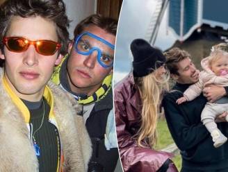 CELEB 24/7. Romee Strijd deelt schattige familiefoto’s en James Blunt toont gekke outfits