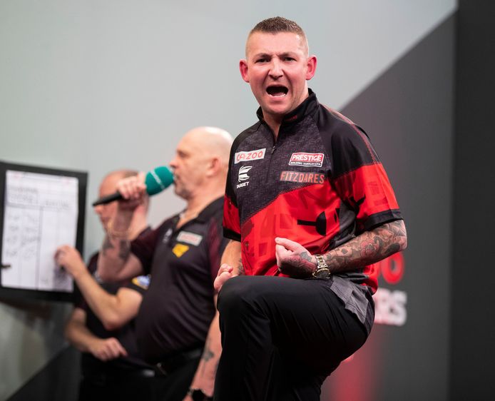 Premier League Darts start after a lot of criticism this is everything