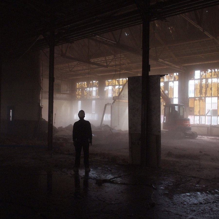 10 jaar Piet Hein Eek op Strijp R 'Het gaat om eten, drinken en werken' Foto gelderlander.nl