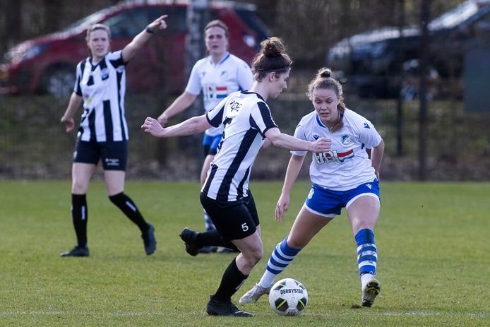 FC Eindhoven op archiefbeeld.