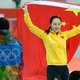 Zhang pakt goud op 1000 meter, Wüst zilver, Boer brons