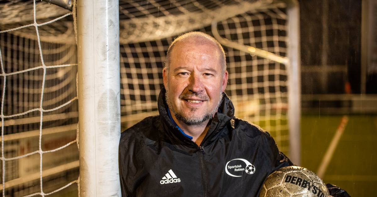 Trainer Knaken kiest voor andere speelstijl bij Sportclub Rekken ...