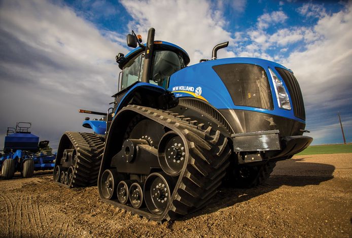 zijn de tien sterkste tractoren ter wereld Auto | AD.nl