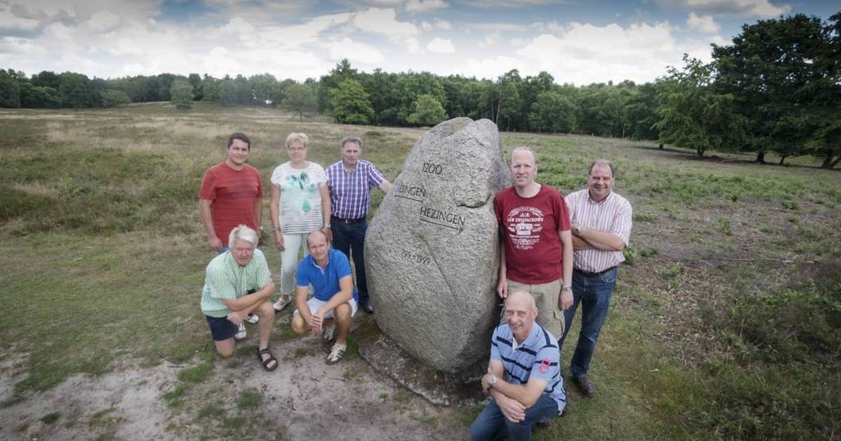 Hezingen: buurtschap uit een sprookje