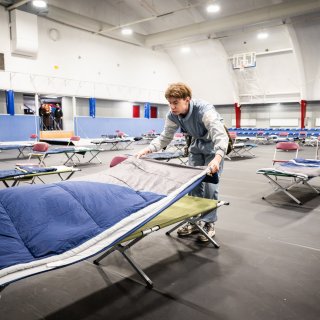 Relief and concern in Amsterdam after asylum laws rejected: ‘Feels like a breather but the unease remains’