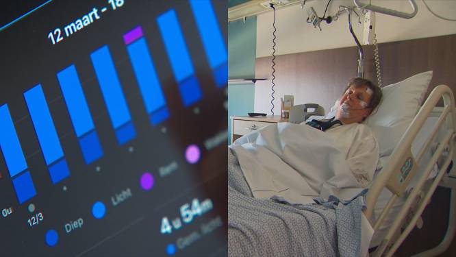 Apps die je slaap meten, zorgen voor nóg meer slaapproblemen