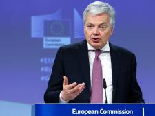 Controverse autour d’une commission d'enquête sur “l’influence russe” en Pologne: Didier Reynders se dit “préoccupé”