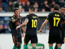 Ajax boekt zakelijke zege op SC Heerenveen en is klaar voor CL-clash met Borussia Dortmund