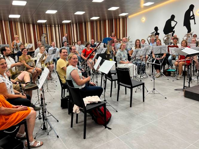 Koninklijke Harmonie vliegt de zomer in met lenteconcert