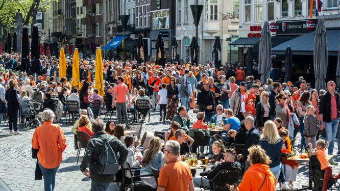 Koningsdag in hartje Breda dit jaar nog groter: ‘Binnenstad wordt festivalterrein’