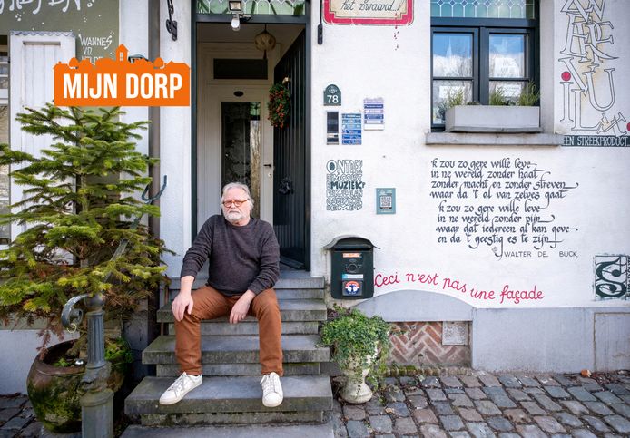 MIJN DORP. Simon Ielegems over zijn Sint-Amands: “Ik werd verliefd op ...