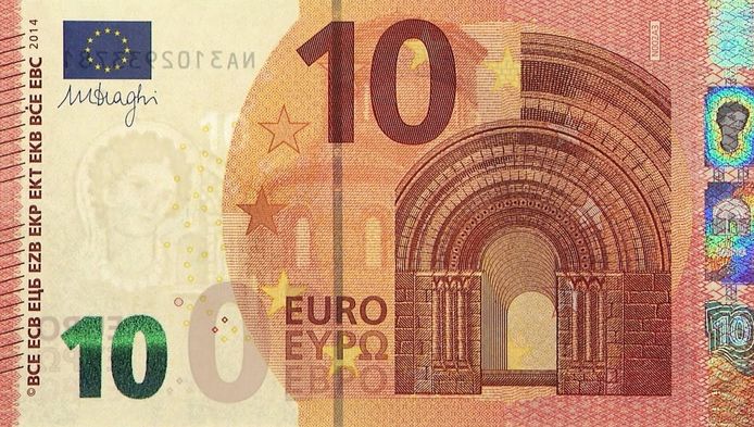 Dieven geven nieuwe 10-eurobiljetten uit | Buitenland | AD.nl