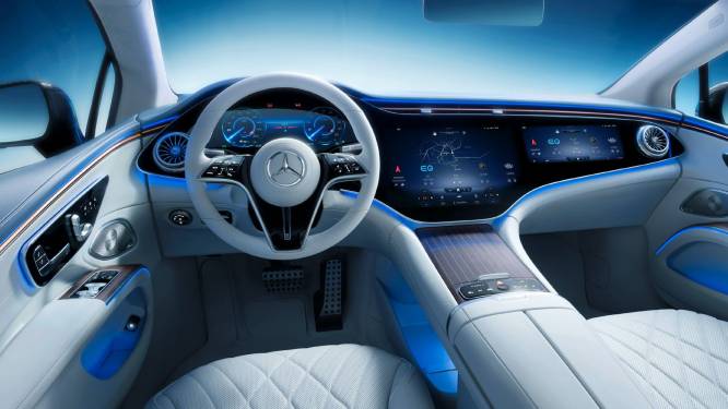 De virtuele assistent van Mercedes heeft een uitgesproken mening over Tesla en andere automerken