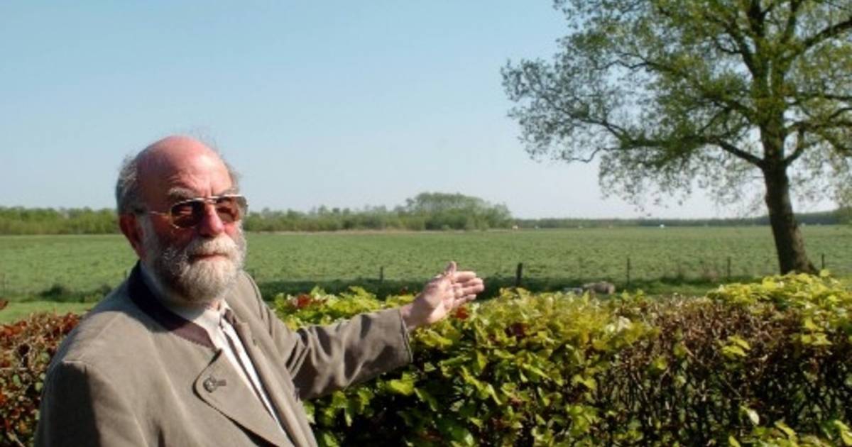 Slatman wil blijvende herinnering in landschap