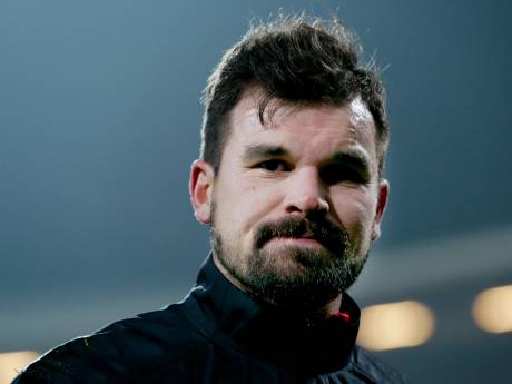 Doelman Piet Velthuizen houdt conditie op peil bij Willem II