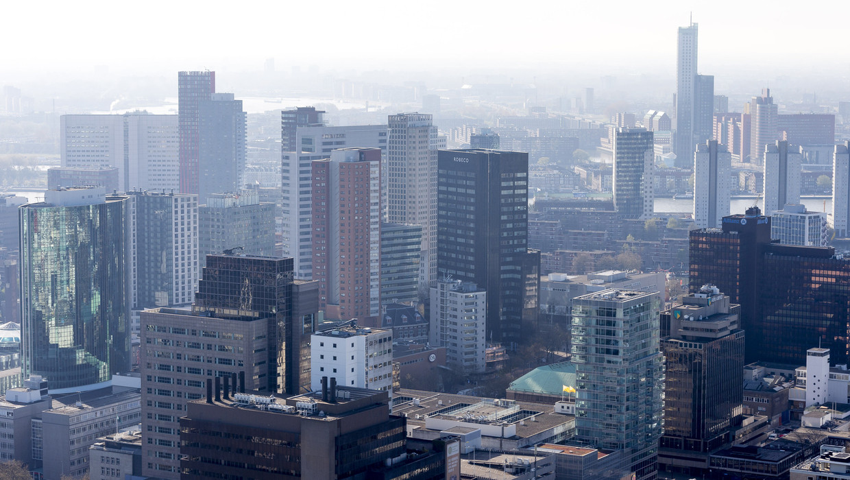Rotterdam Beeld anp