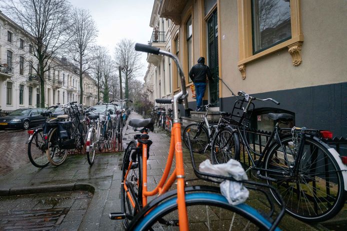 Verkamering in het Spijkerkwartier.