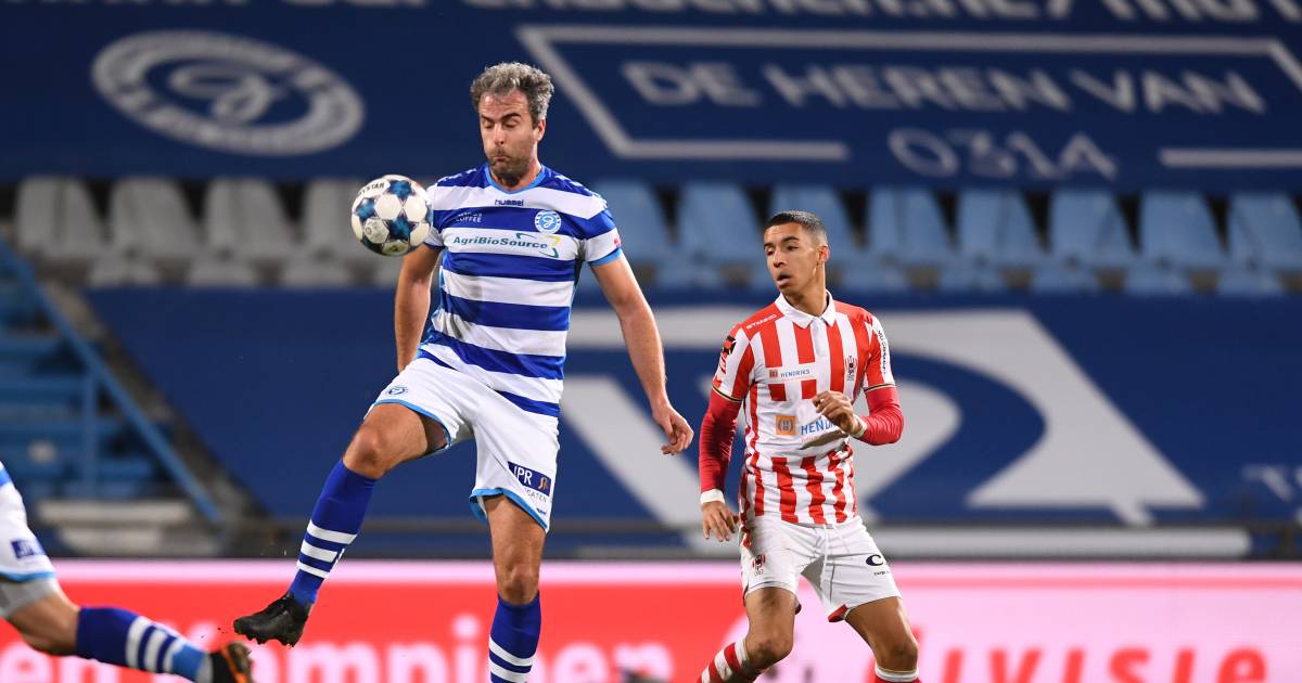 De Graafschap Spreekt Vertrouwen Uit In Seuntjens Ondanks Pikante Transfer Naar Nac Aan Ralf Om Dat Uit Te Betalen De Graafschap Gelderlander Nl