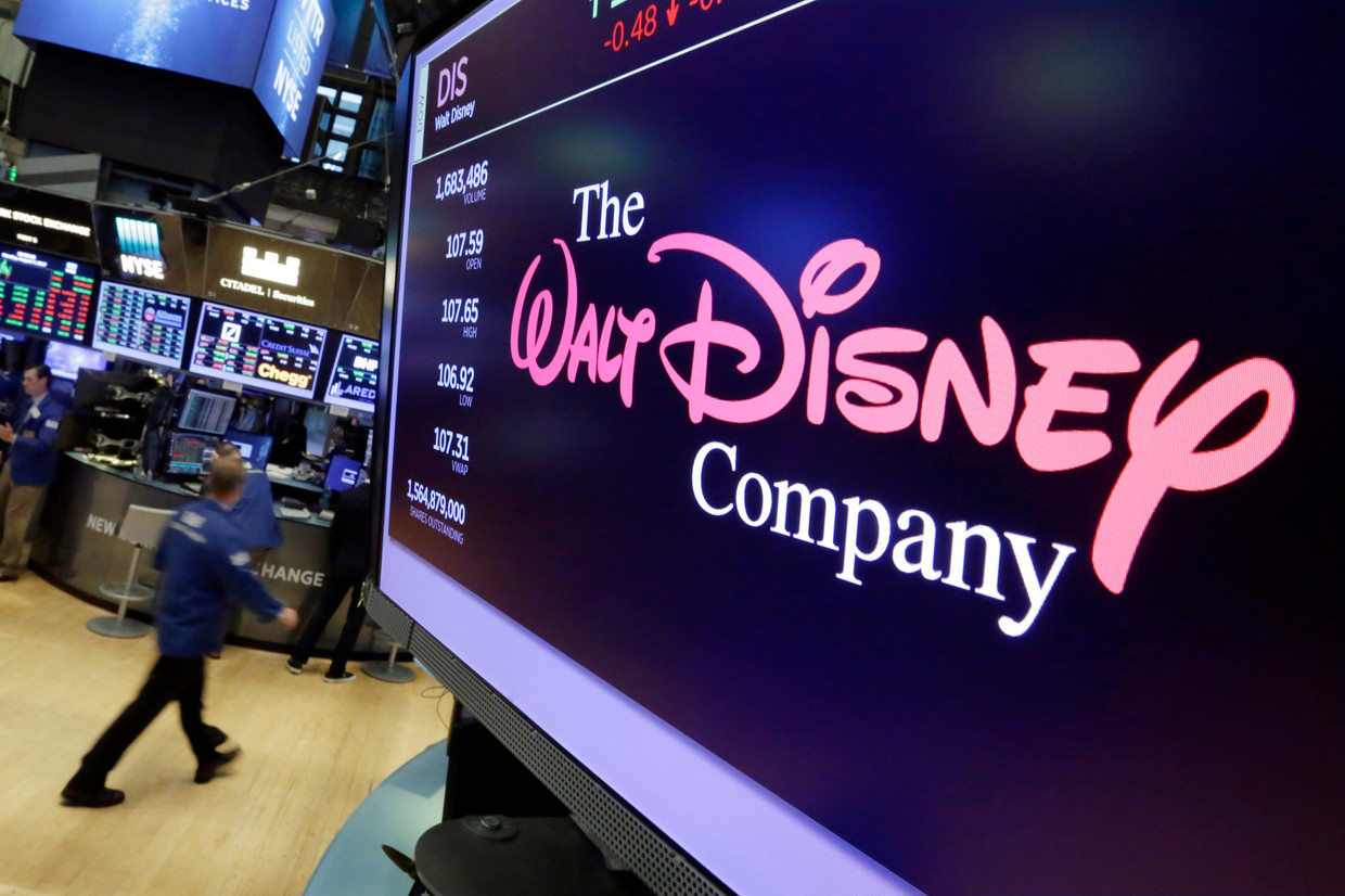 The Walt Disney Co. zet zijn geld in 2019 op streaming. Beeld AP