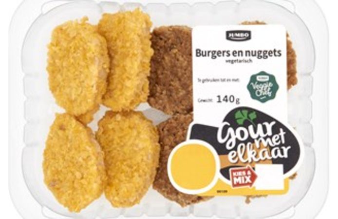 Jumbo Haalt Mini Burger Nuggets En Volkorenbroodjes Uit Schap Koken Eten Ad Nl